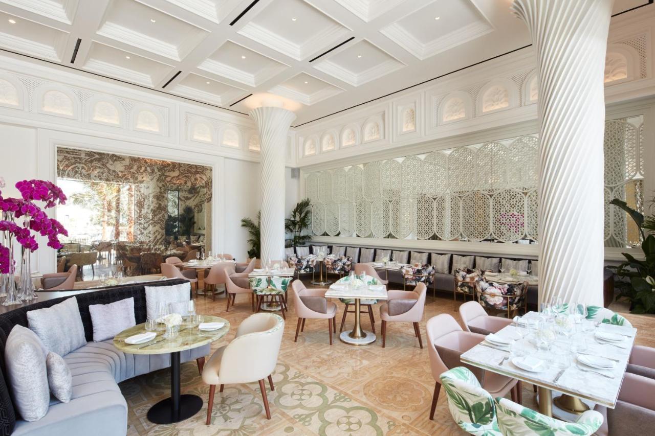 Jumeirah Dar Al Masyaf Dubai Exterior photo The restaurant