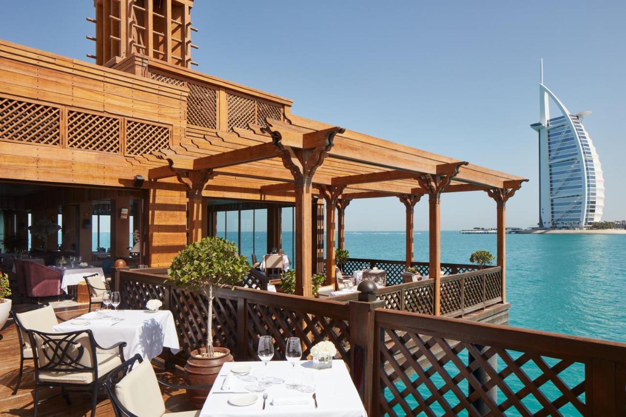 Jumeirah Dar Al Masyaf Dubai Exterior photo The Pierchic restaurant