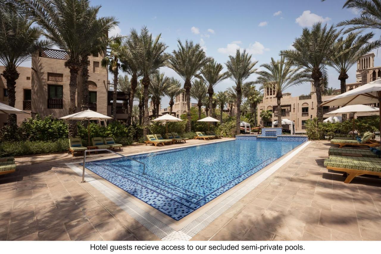Jumeirah Dar Al Masyaf Dubai Exterior photo The pool at Jumeirah Creekside