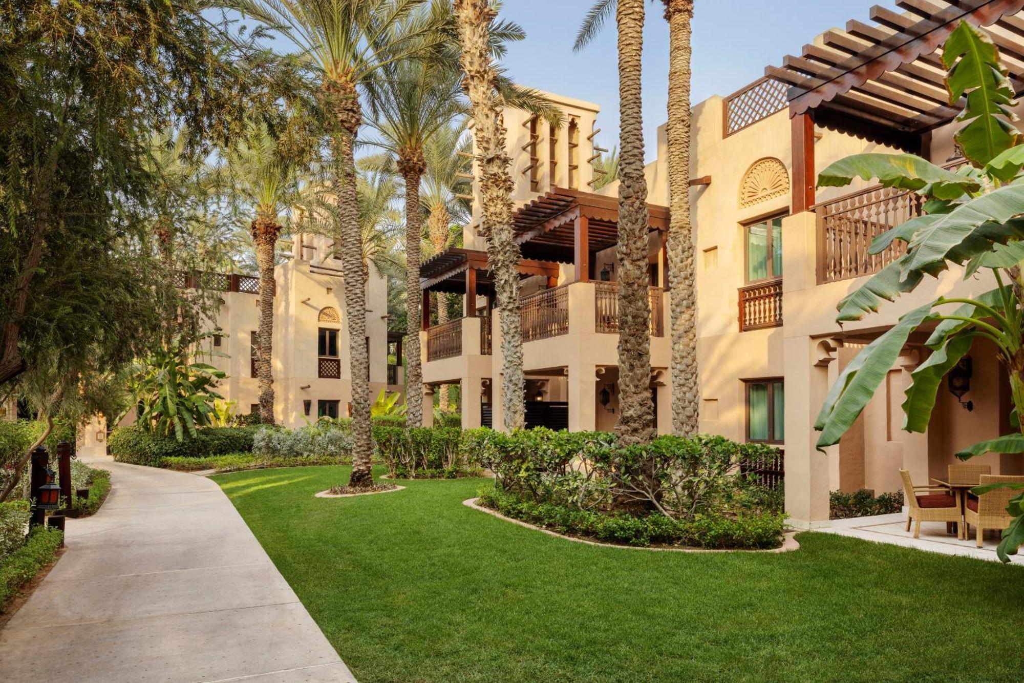 Jumeirah Dar Al Masyaf Dubai Exterior photo The Oberoi Dubai
