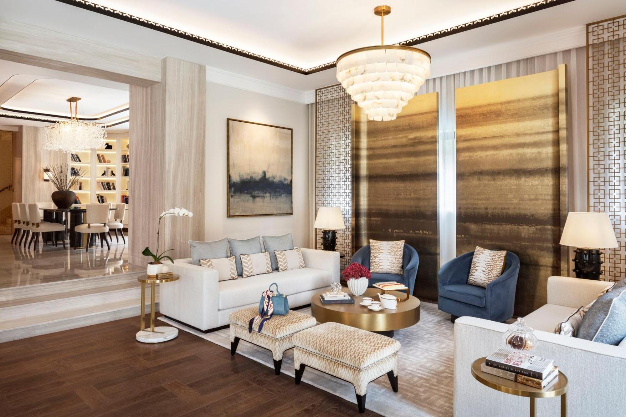 Jumeirah Dar Al Masyaf Dubai Exterior photo Interior design