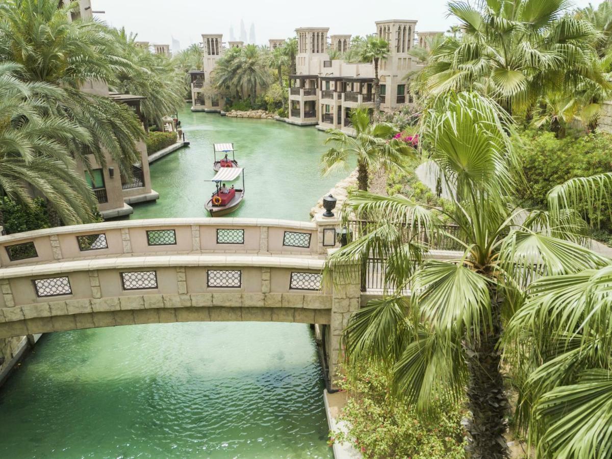 Jumeirah Dar Al Masyaf Dubai Exterior photo The Dubai Marina